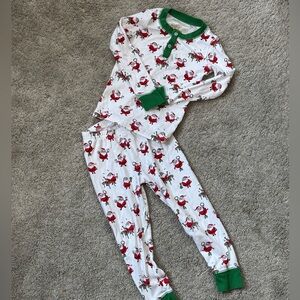 TBBC Santa Pajama's